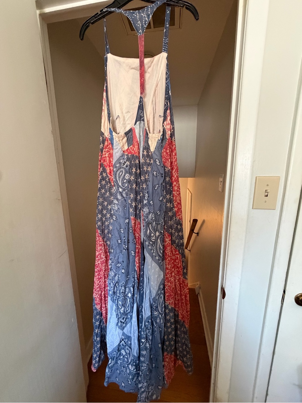 Free People Heritage Maxi Dress - L - Picture 2 of 9